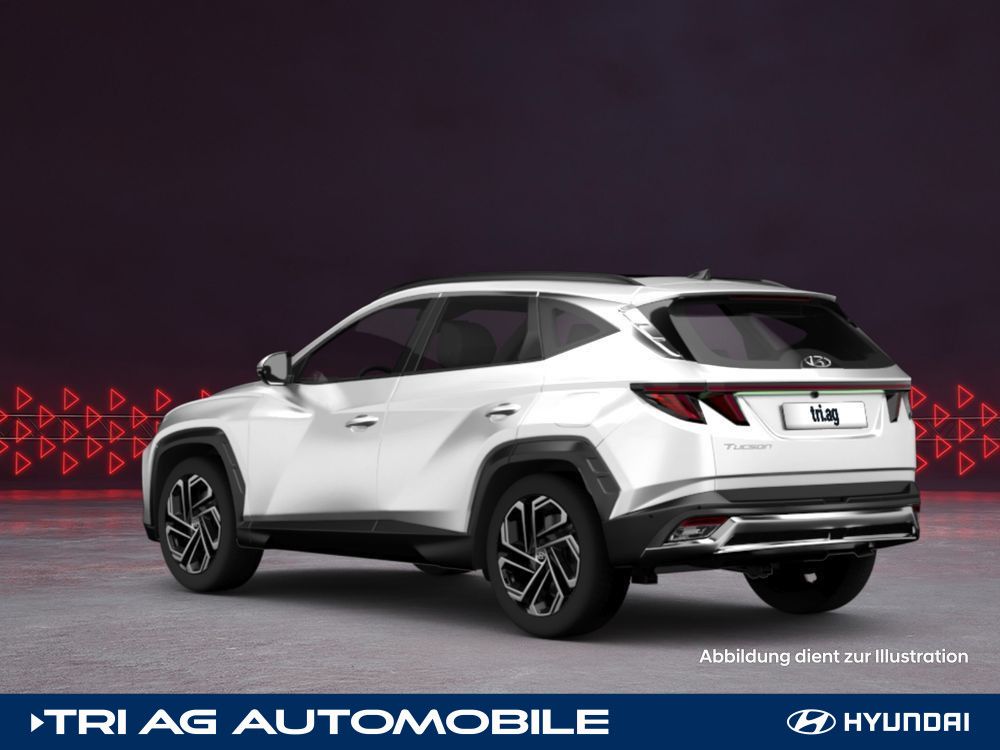 Hyundai TUCSON - Bild 9