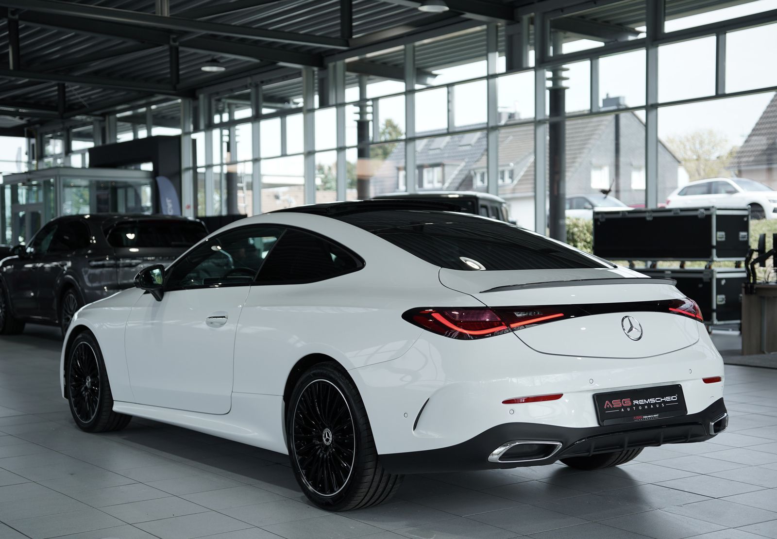 Mercedes Benz Cle 200