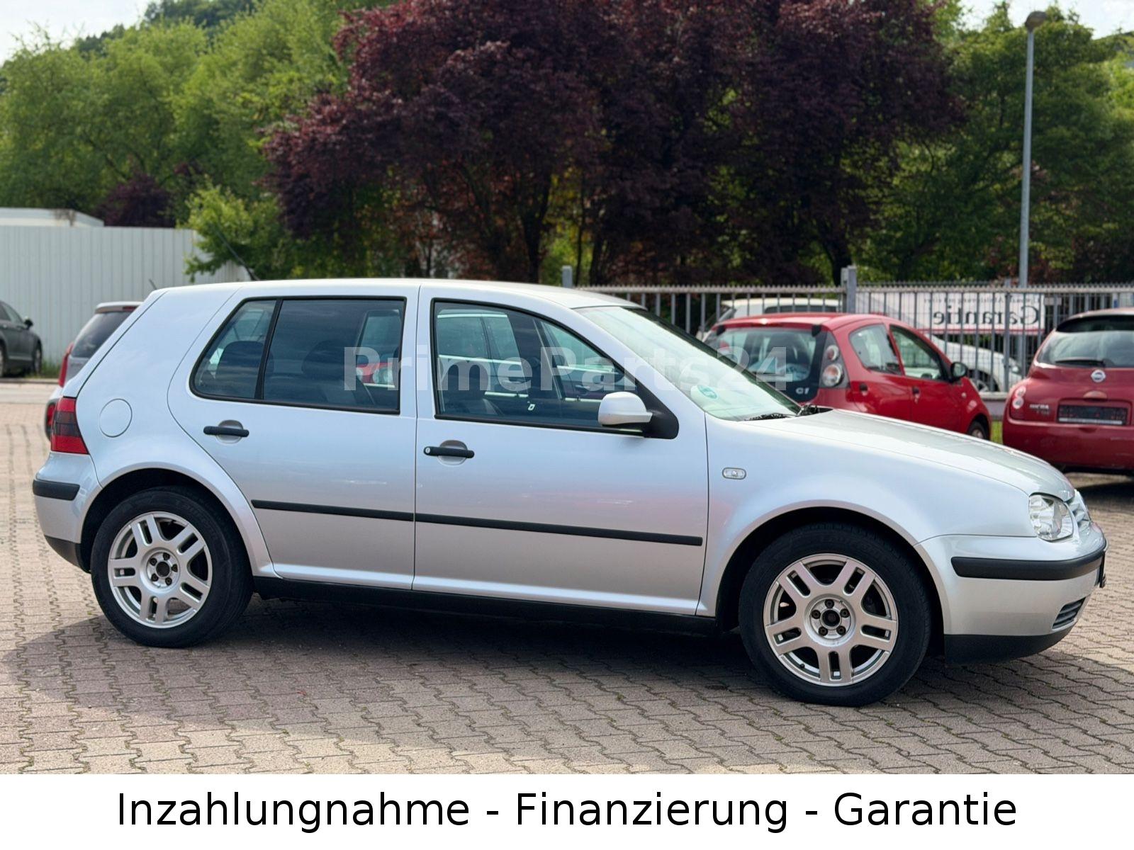 Volkswagen Golf 1.4 Edition TÜV NEU INSPEKTION NEU KLIMA