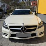 Mercedes-Benz CLS 350 Shooting Brake CLS 350 CDI Shooting ... - weiße Mercedes-Benz CLS 350 Shooting Brake