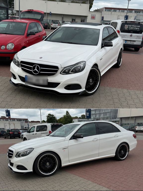 Image of Mercedes-Benz E 220