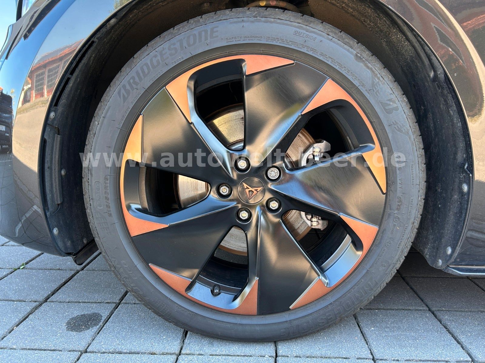 Cupra Born - Bild 27