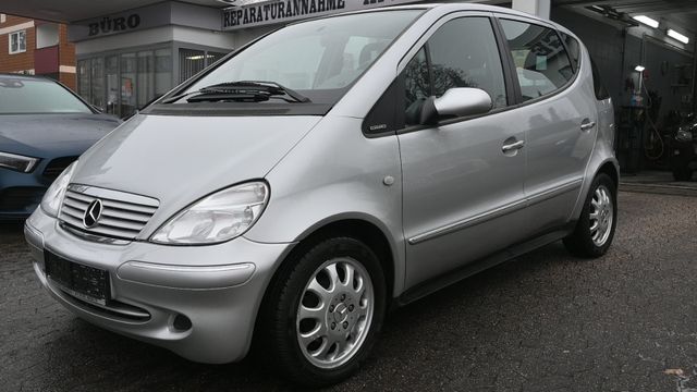 Mercedes-Benz A 160 *HU*Klima*Elek.Fenster*Lammellendach*Autom