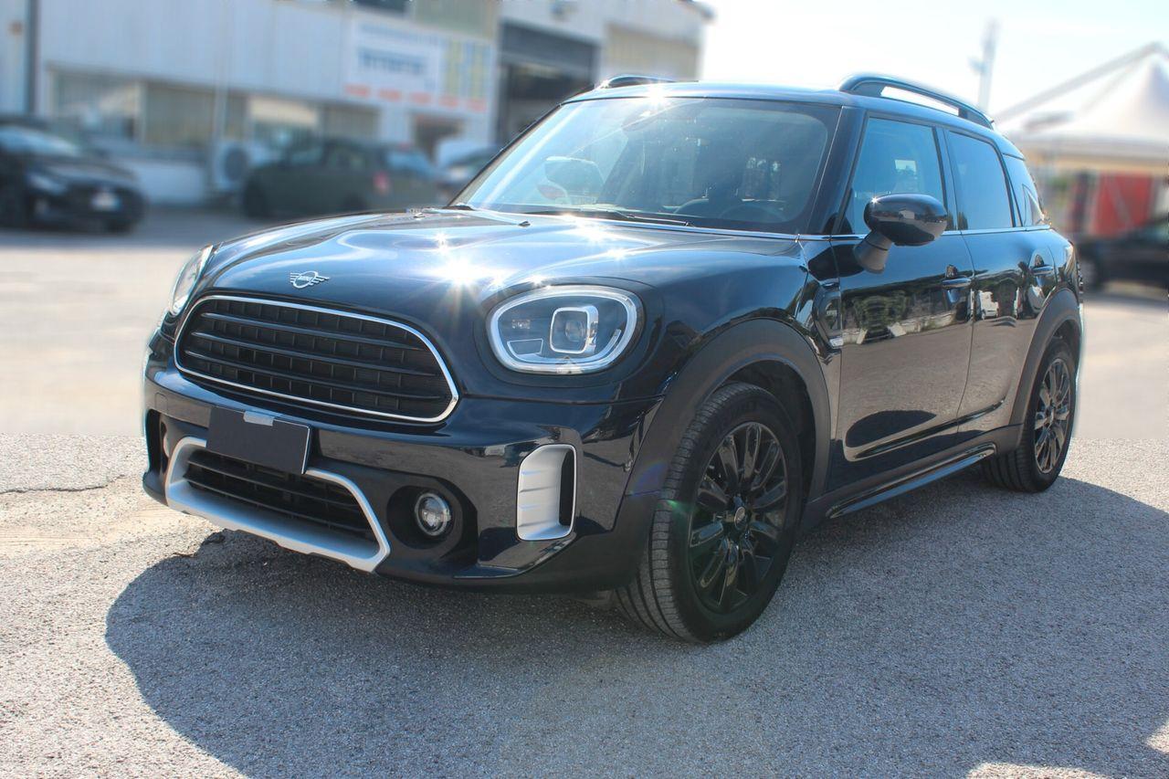 MINI One D Countryman