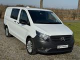 Mercedes-Benz Vito Mixto 114 lang 4MATIC Kasten Büro Camper St - Mercedes-Benz Vito lang