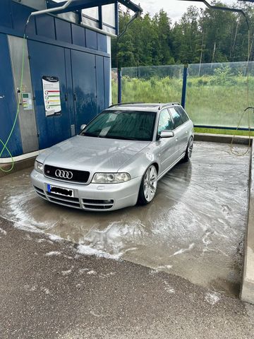 Audi S4 B5 2.7 Biturbo