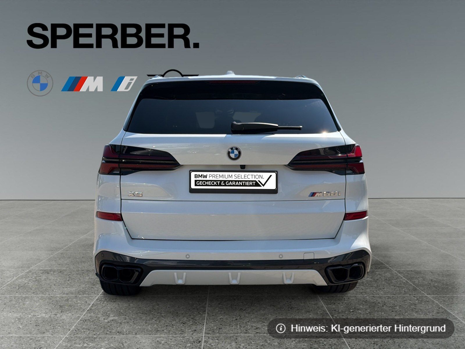 BMW X5 M60 - Bild 4