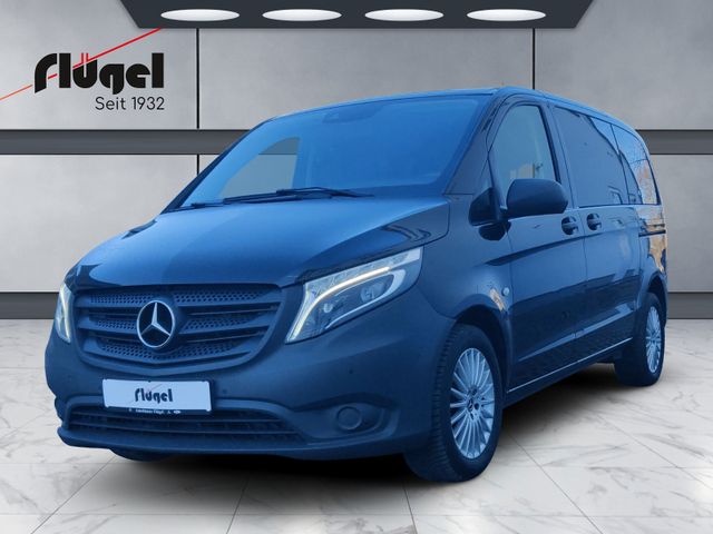 Mercedes-Benz Vito Mixto  119 CD/Blue TEC  Mixto kompakt