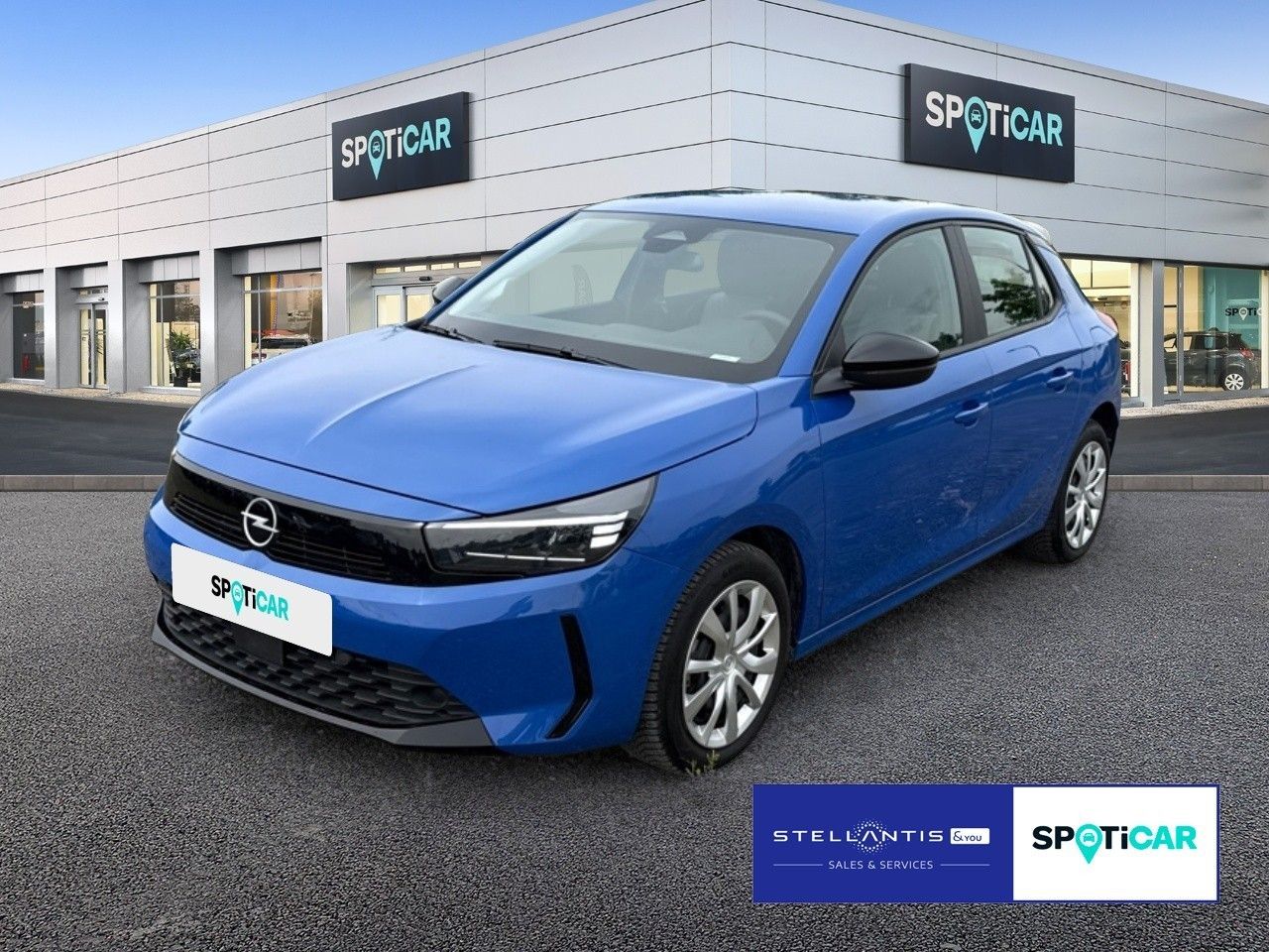 Opel Corsa Edition Mild-Hybrid