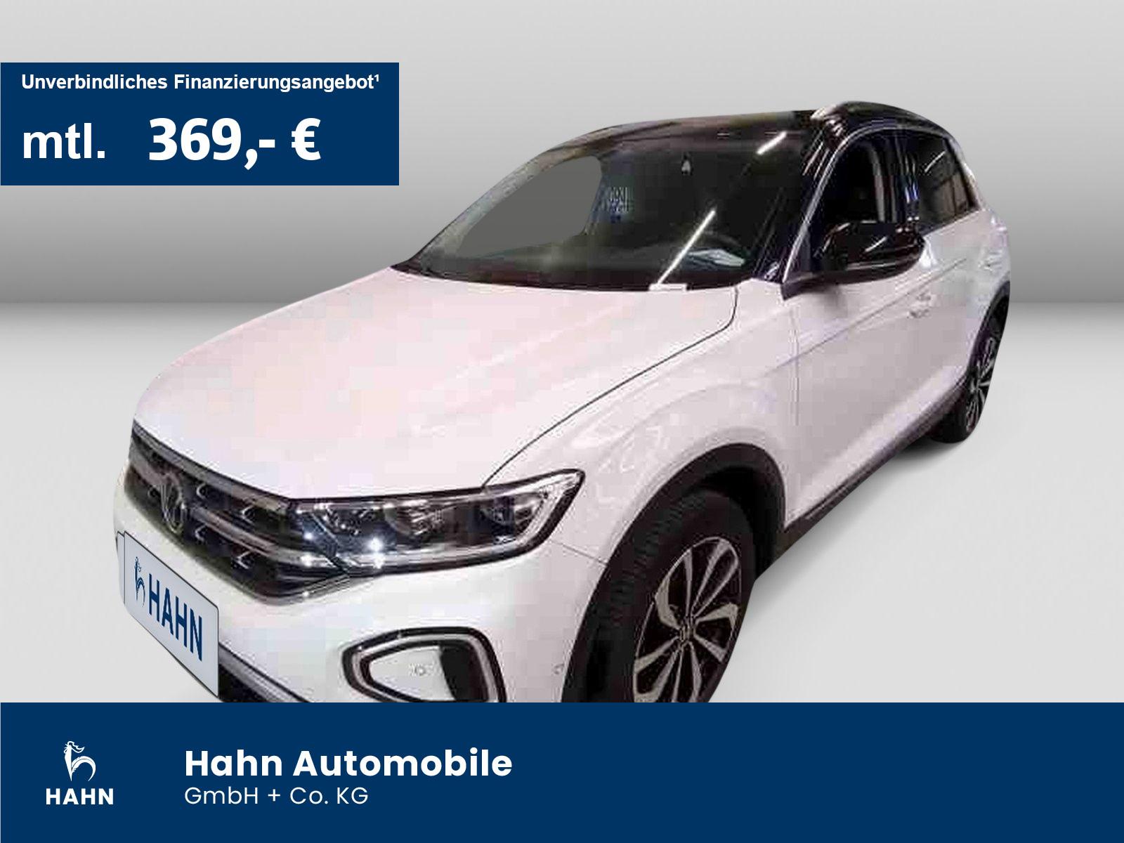 Volkswagen T-Roc 1.0 TSI Style LED AHK Navi Sitzhzg PDC