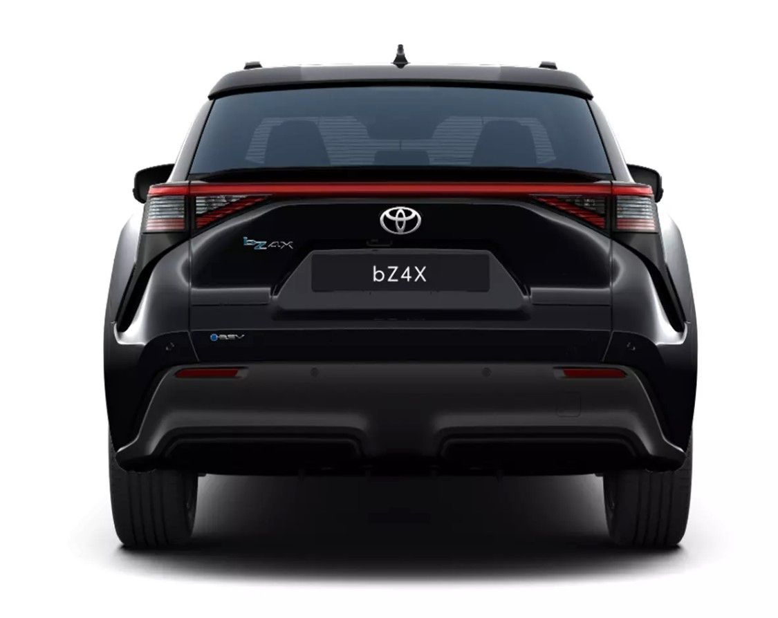 Toyota bZ4X - Bild 5