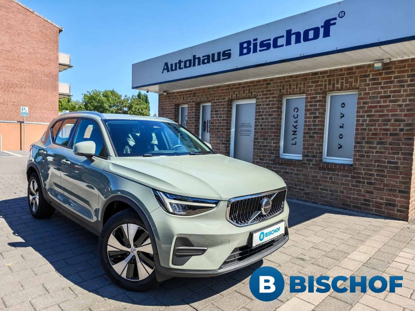 Volvo XC40 2WD B3 Core Leder Digitales Cockpit Soundsy