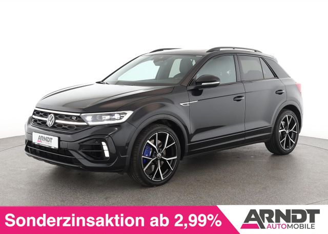 Volkswagen T-Roc R DSG Black IQ.LIGHT Pano Navi ACC Kam 19"