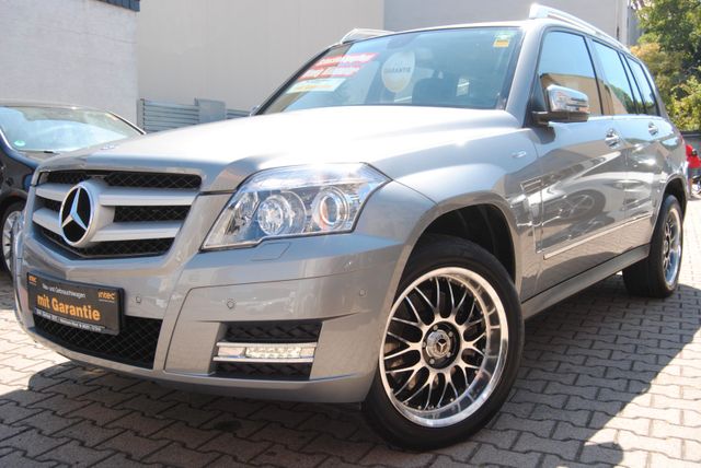 Mercedes-Benz GLK 220 CDI 1.Hand Leder Navi Xenon PDC AHK