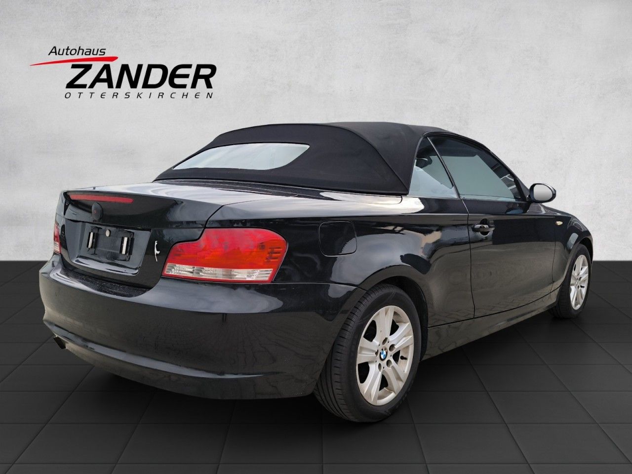 Fahrzeugabbildung BMW Baureihe 1 Cabrio 118i - Kupplung verschlissen