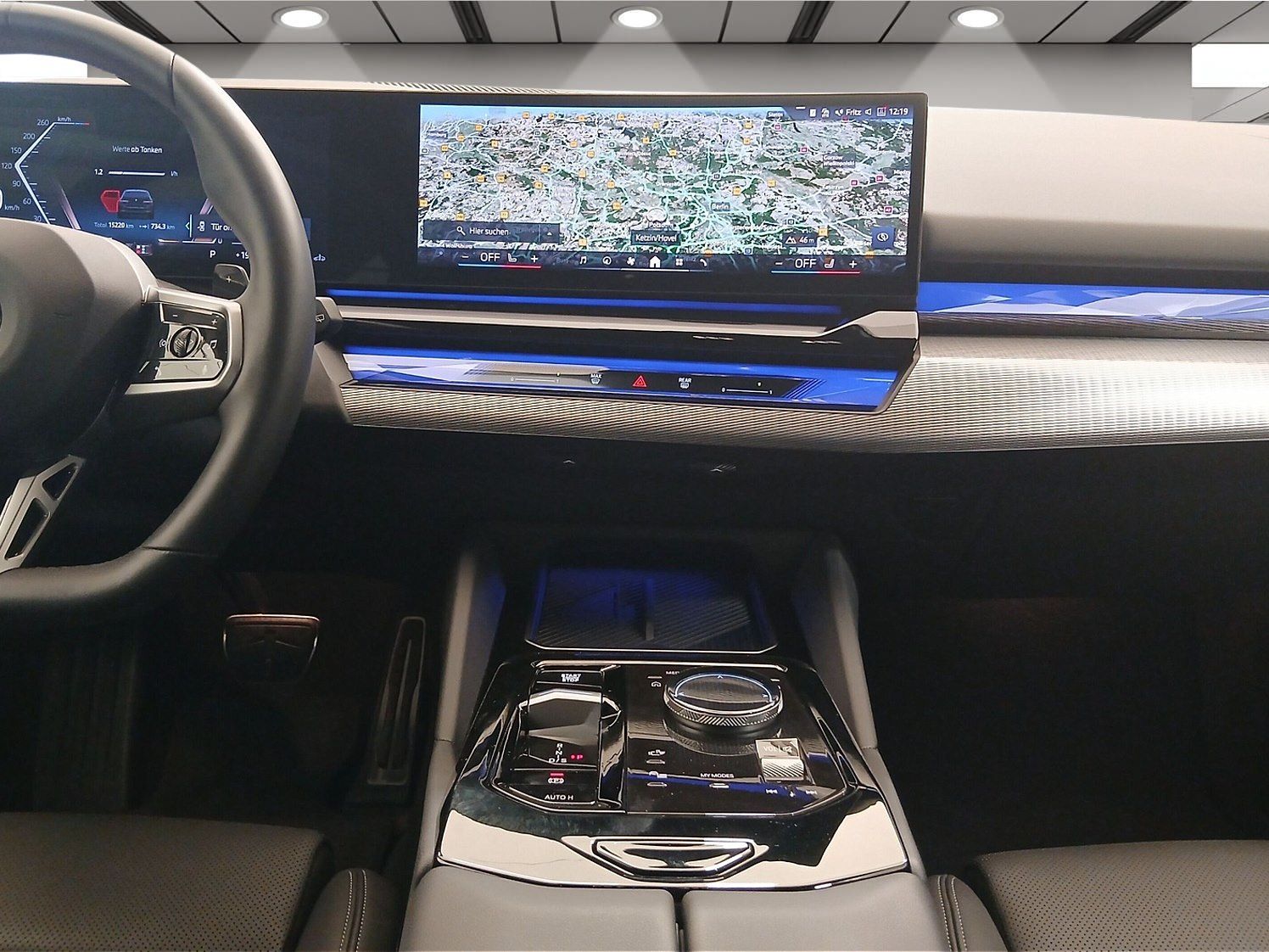 BMW 520 - Bild 10