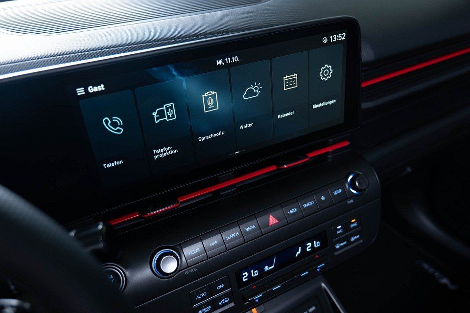 Fahrzeugabbildung Hyundai KONA Hybrid N LINE Ultimate GSD BOSE