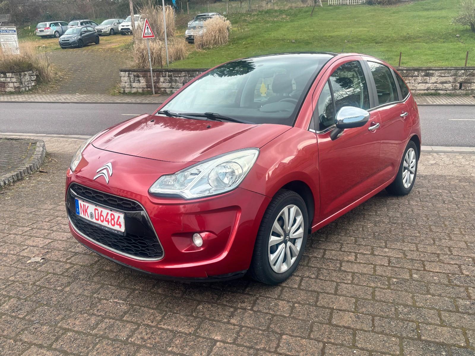 Citroën C3 *TÜV NEU