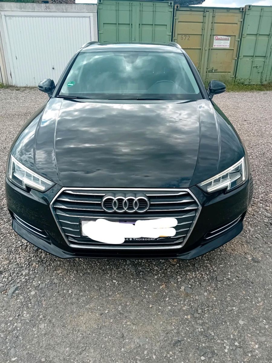 AUDI audi a4 b8 190 PS 7 Gang Getriebe tausch a...