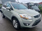 Ford Kuga 2.0TDCI Titanium Motor , Getriebe sehr gut - Ford: Tdci Motor