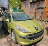 Peugeot 207 - Peugeot 207 in Mainz