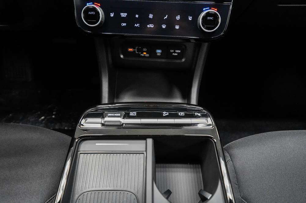 Hyundai TUCSON 1,6 T HEV AT Black Line LAGER, миниатюра 13