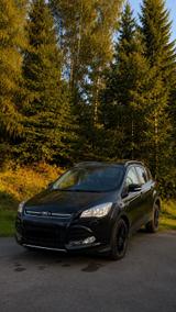 Ford Kuga DM II | 2.0 TDCi | Titanium | Po... - Ford Kuga DM2