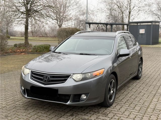 Honda Accord Tourer 2.2i CTDi Sport Automatik.!!!