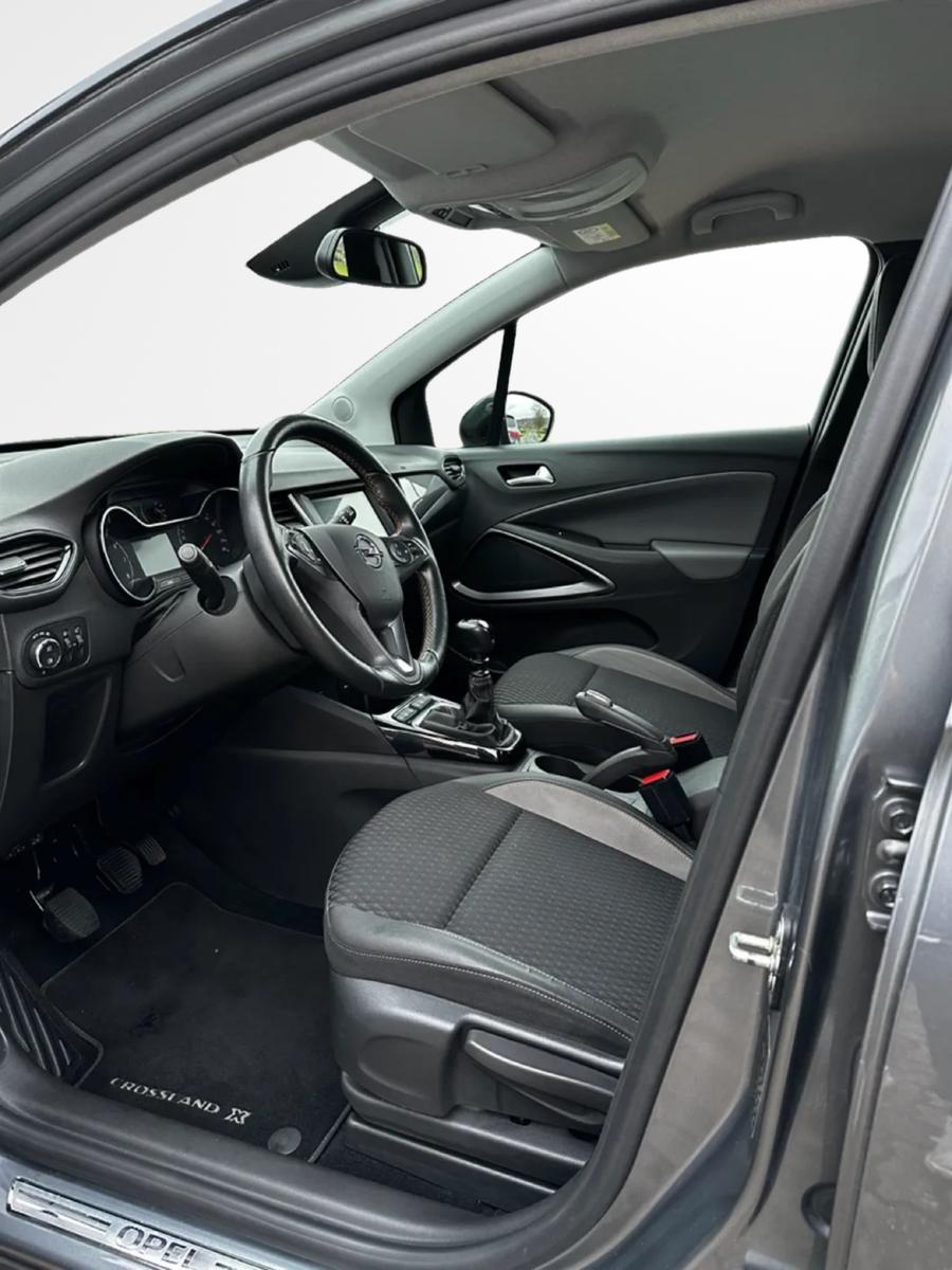 Opel Crossland X 1.2 Turbo*Innovation*2.Hd*PDC*8Fach