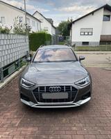Audi A4 Allroad 40 TDI S tronic quattro - - Audi A4 Allroad aus 2020