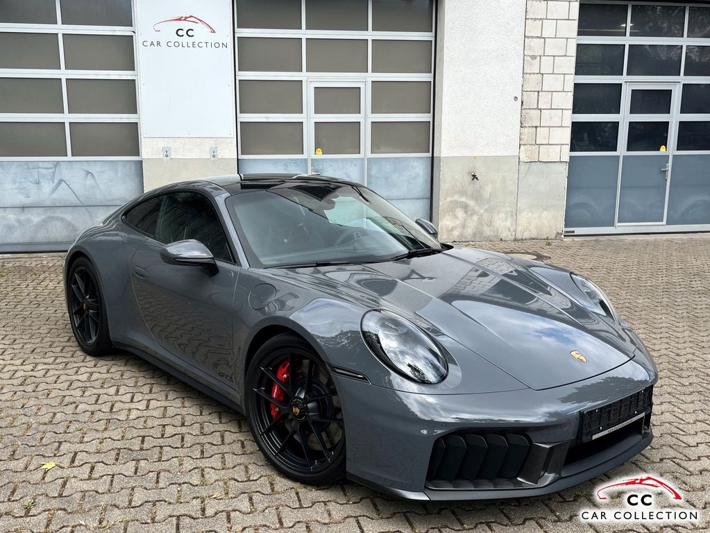 Porsche 992