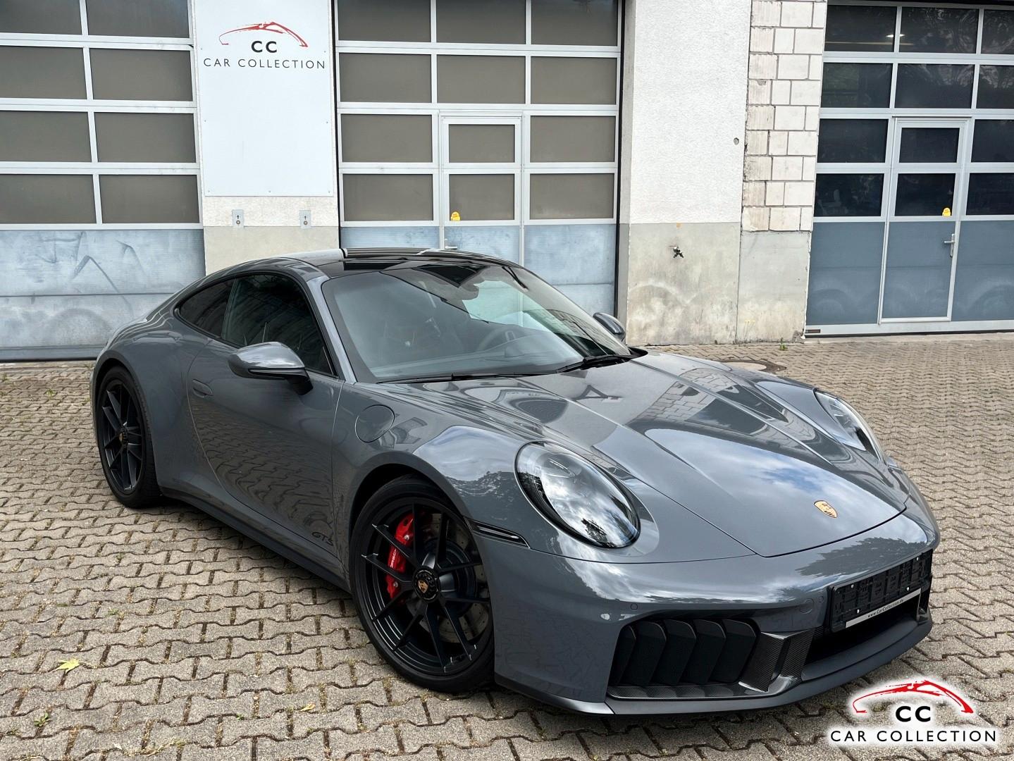 Porsche 992.2 Carrera GTS|Schalensi|Lift|SportDesignCarb