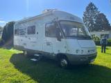 HYMER / ERIBA / HYMERCAR S660 Automatik/AHK/SAT/Solar/Klima/Markise/Rückf - HYMER / ERIBA 660s
