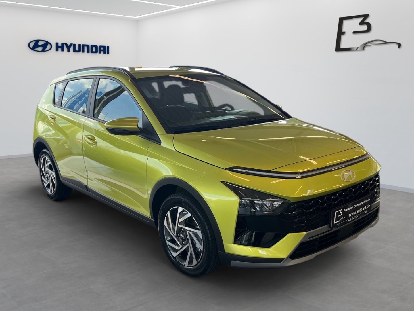 Hyundai BAYON 1.0 Turbo 6-MT Trend Komfortpaket imagem 2