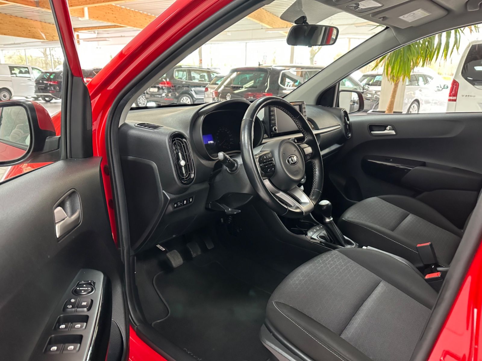 Fahrzeugabbildung Kia Picanto Dream Team *Rückfahrkamera*Klima