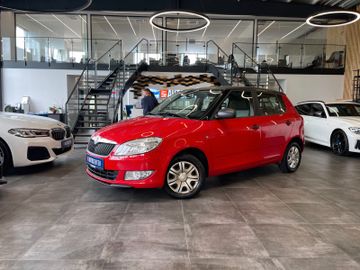 Skoda Fabia Cool Edition *1.HAND*KLIMAANLAGE*TÜV-1126
