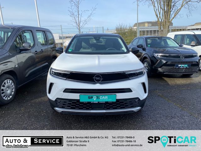 Opel Mokka Elegance 1.2 Turbo*LED-CAM*Wenig Kilometer