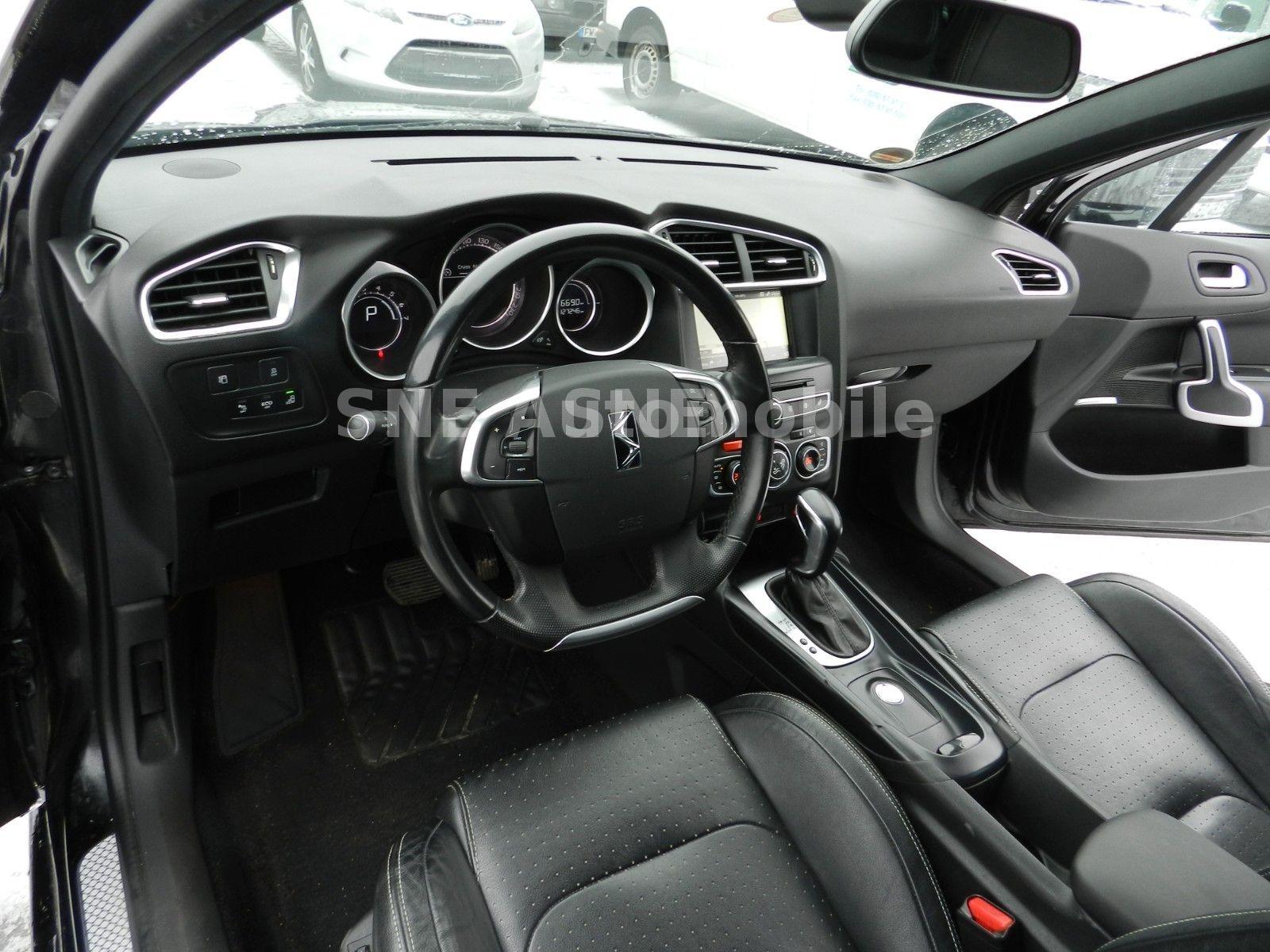 Citroën DS4 DS 4 Business Class