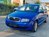 Skoda Fabia 1.4 TÜV neu - Skoda Fabia aus 2001: 1.4