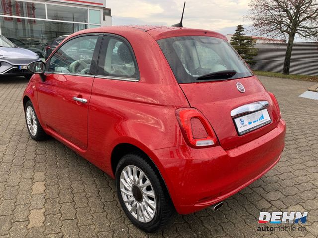 Fiat 500 1.2 8V Lounge Navi PDC Sichtpaket