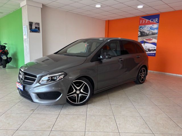 MERCEDES-BENZ Mercedes-benz B 180 d Premium amg permute finanz