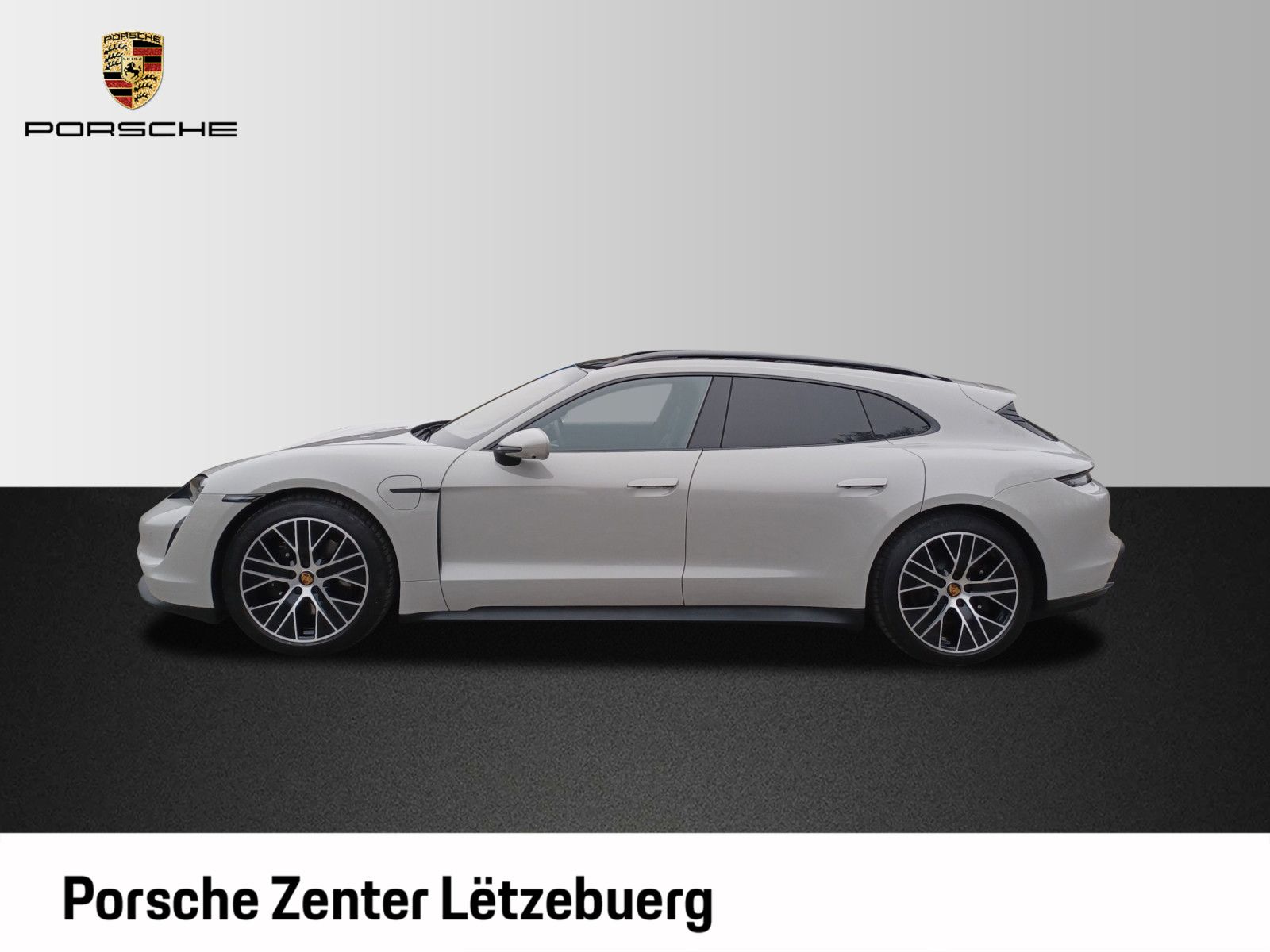 Porsche Taycan 4S Sport Turismo imagem 2