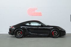 PORSCHE 718 Cayman GTS 4.0 I APPROVED I LED I BOSE I PDK