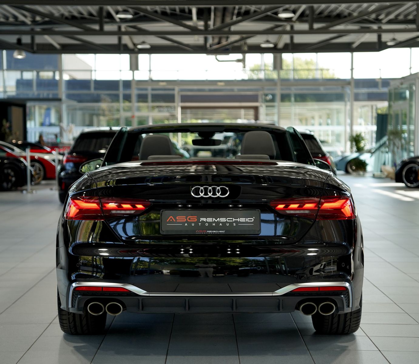 Audi S5