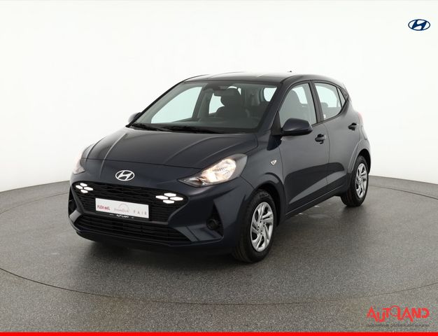 Hyundai i10 1.0  GO! Aut. Kamera Android Apple Sitzheizu