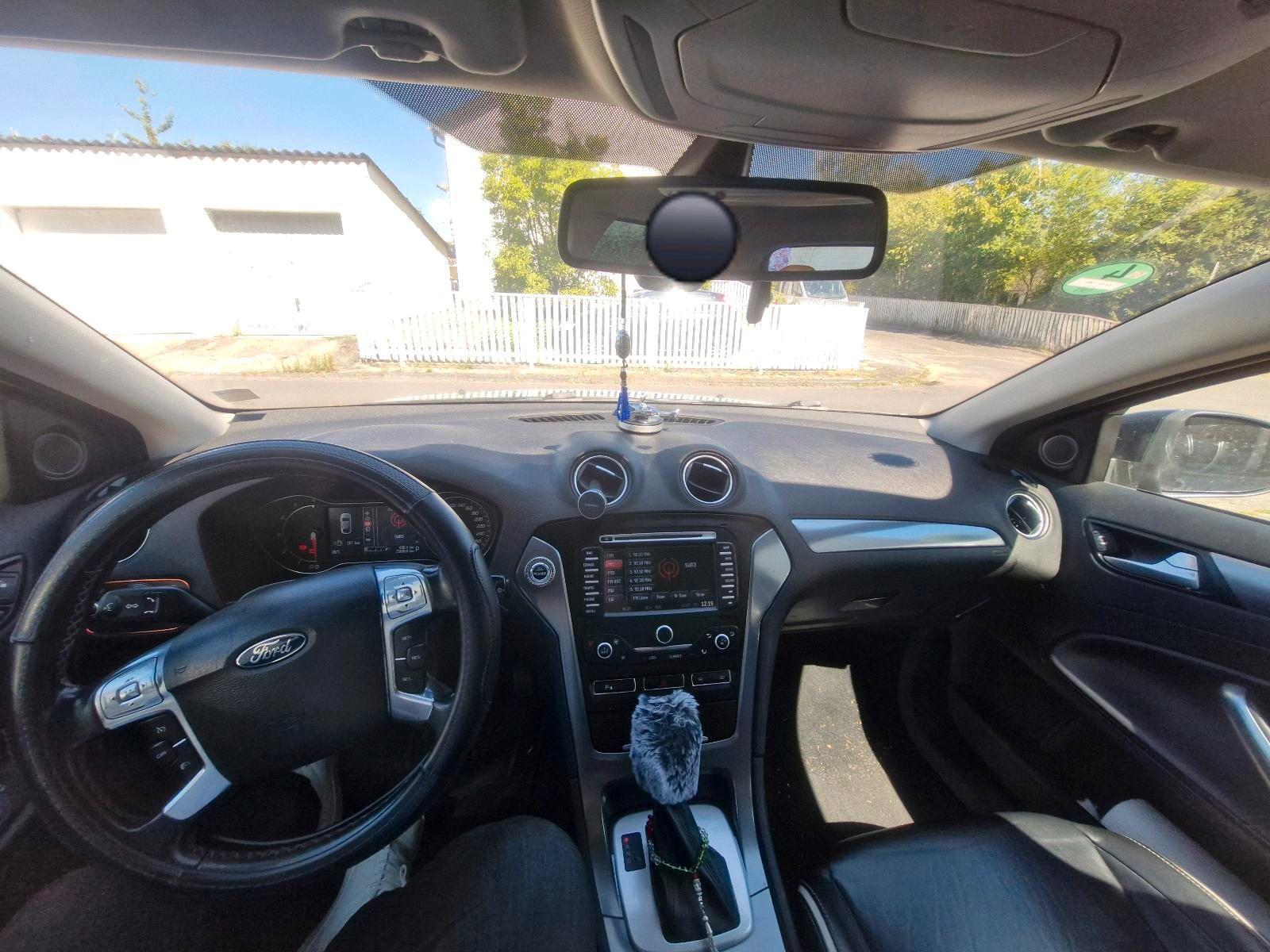 Ford Mondeo 2012 — photo 5