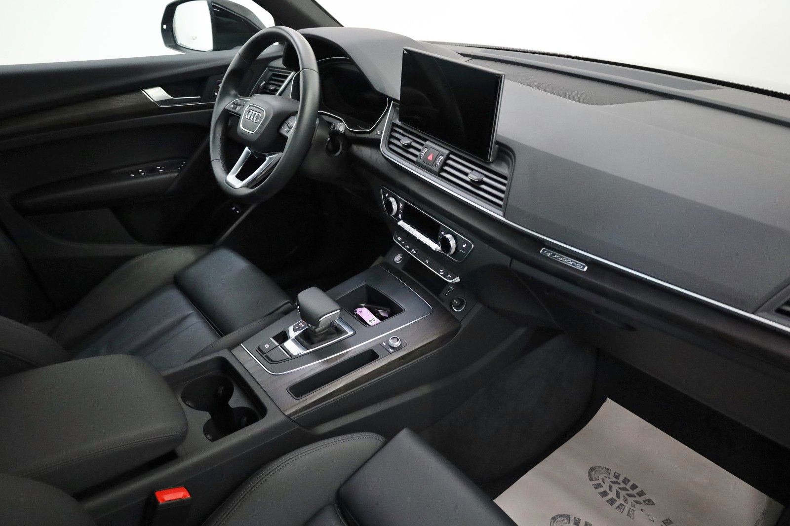 Fahrzeugabbildung Audi Q5 Sportback 50 TFSIe quattro,Leder, Matrix-LED