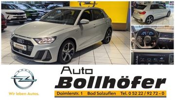 Fotografie Audi A1 Sportback 25 S-Line SHZ/KLIMA AT/DAB/