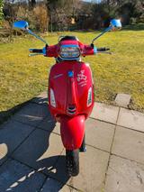Piaggio Vespa primavera sprint 125er  - Piaggio Motorräder in Hamburg