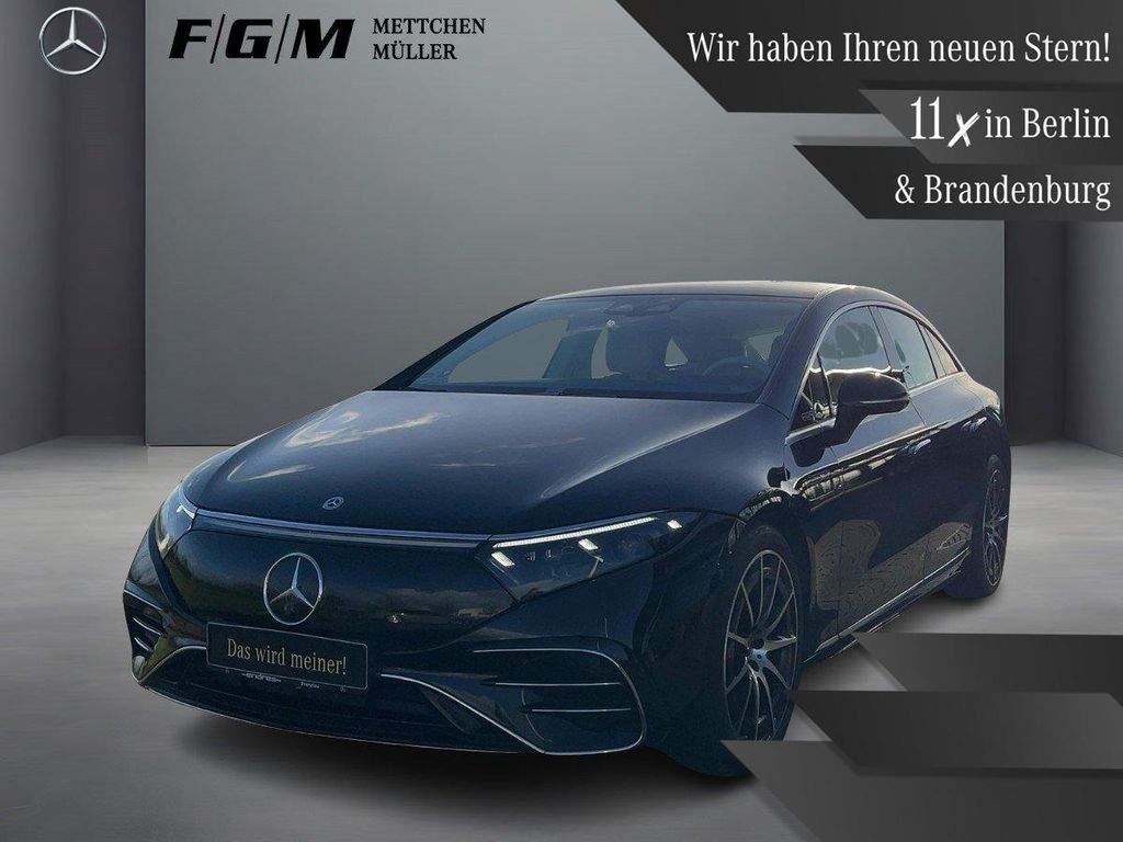 Angebot ansehen Mercedes-Benz EQS